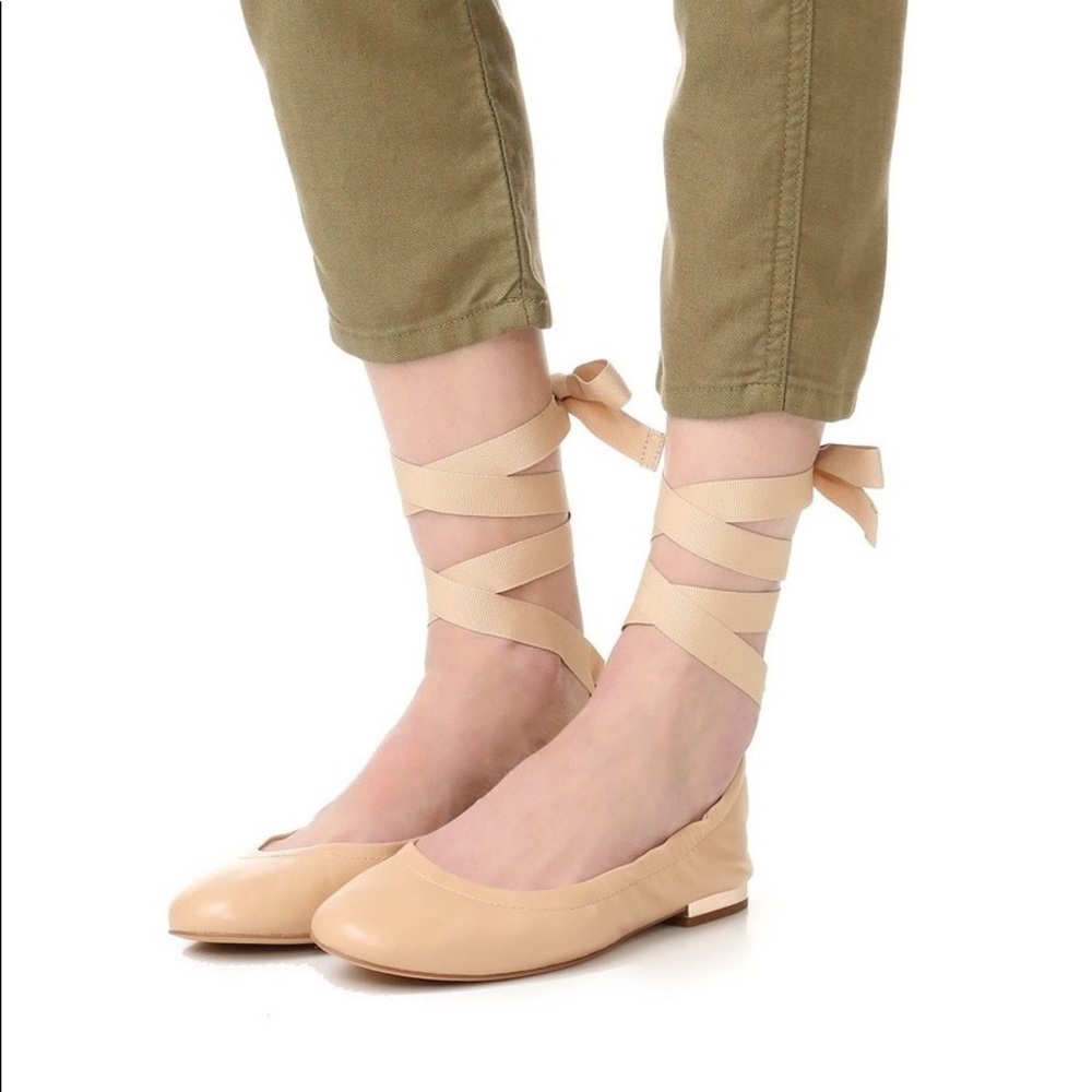 Sam Edelman ballet flats